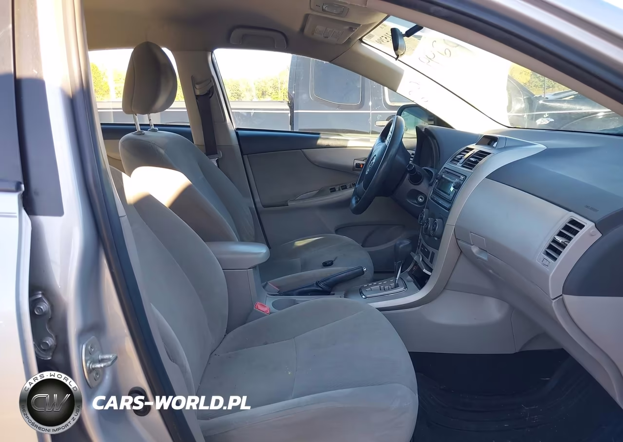 2012 Toyota Corolla Le VIN:2T1BU4EE3CC856444 - 5