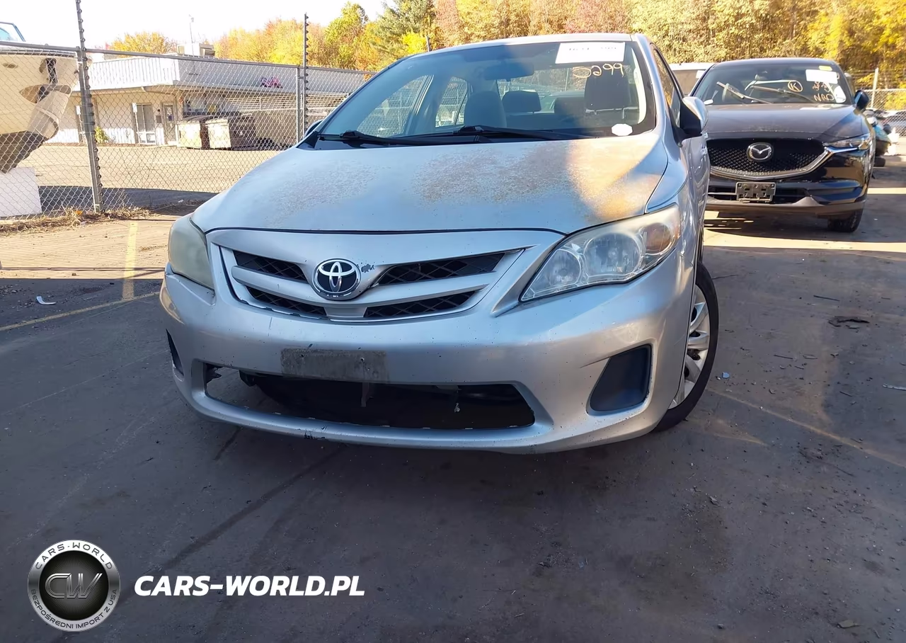 2012 Toyota Corolla Le VIN:2T1BU4EE3CC856444 - 6