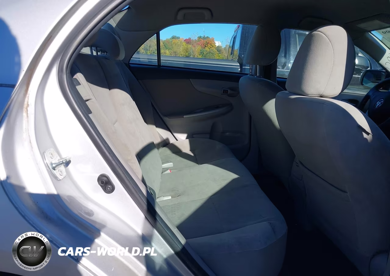 2012 Toyota Corolla Le VIN:2T1BU4EE3CC856444 - 8