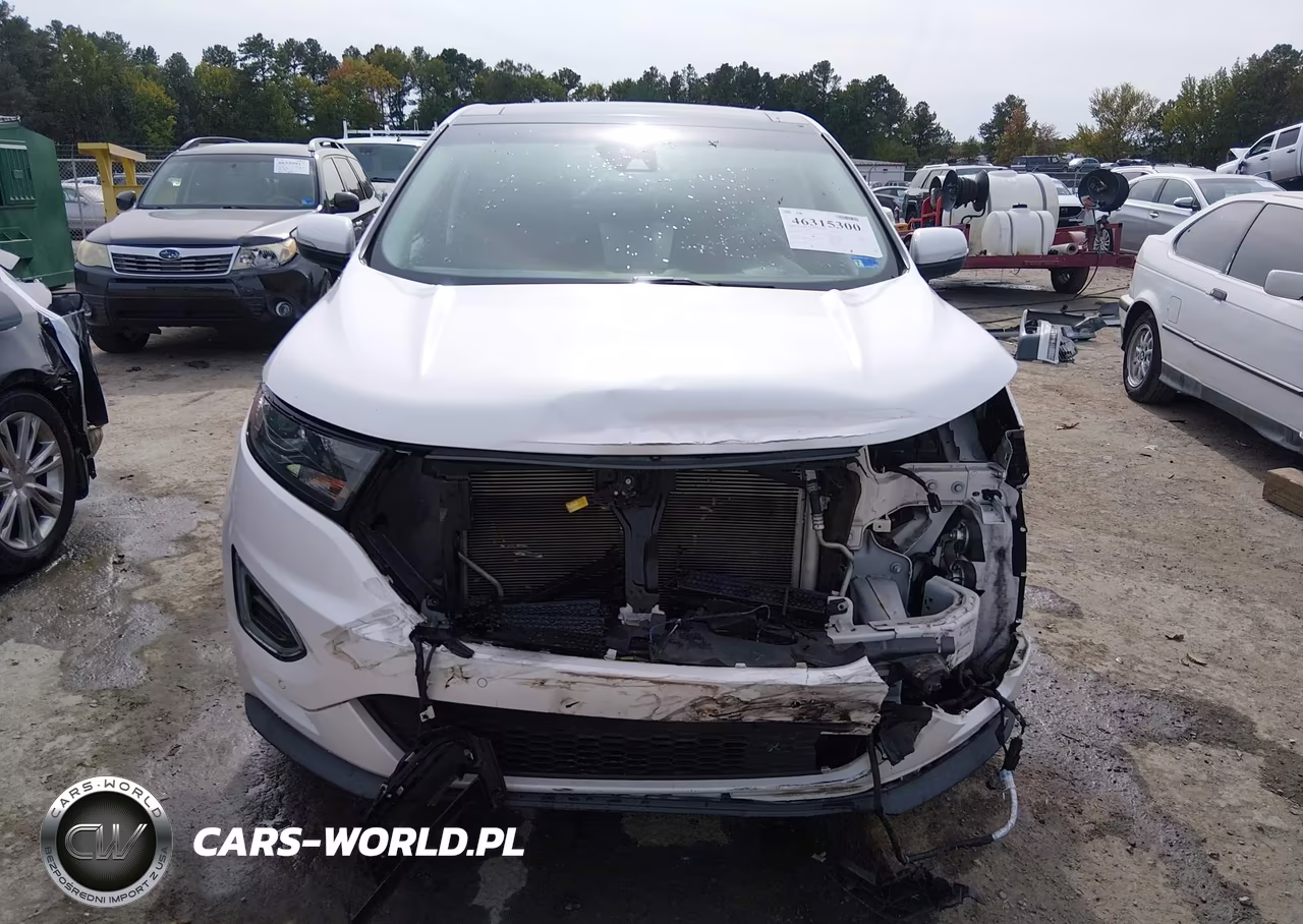 2018 Ford Edge Sport VIN:2FMPK4AP1JBB11583 - 13