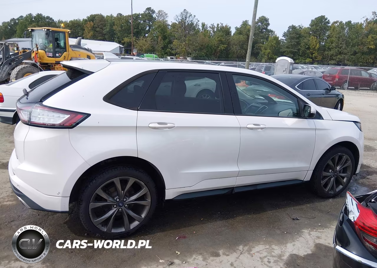 2018 Ford Edge Sport VIN:2FMPK4AP1JBB11583 - 14