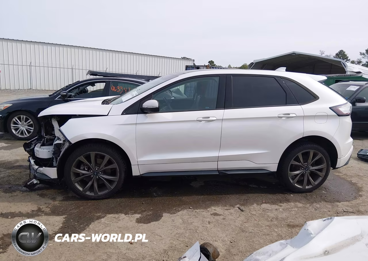 2018 Ford Edge Sport VIN:2FMPK4AP1JBB11583 - 15
