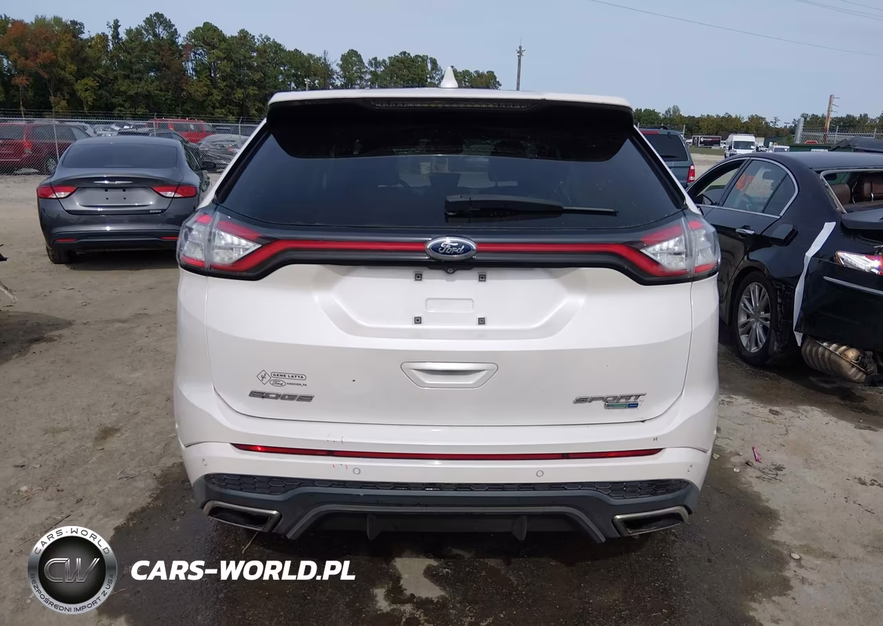 2018 Ford Edge Sport VIN:2FMPK4AP1JBB11583 - 17