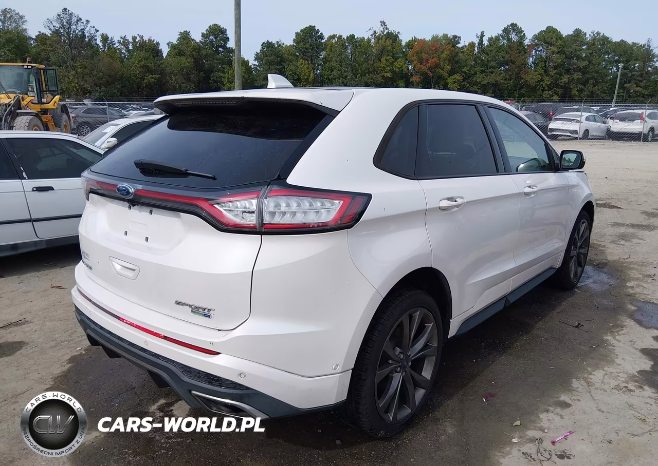 2018 Ford Edge Sport VIN:2FMPK4AP1JBB11583 - 4