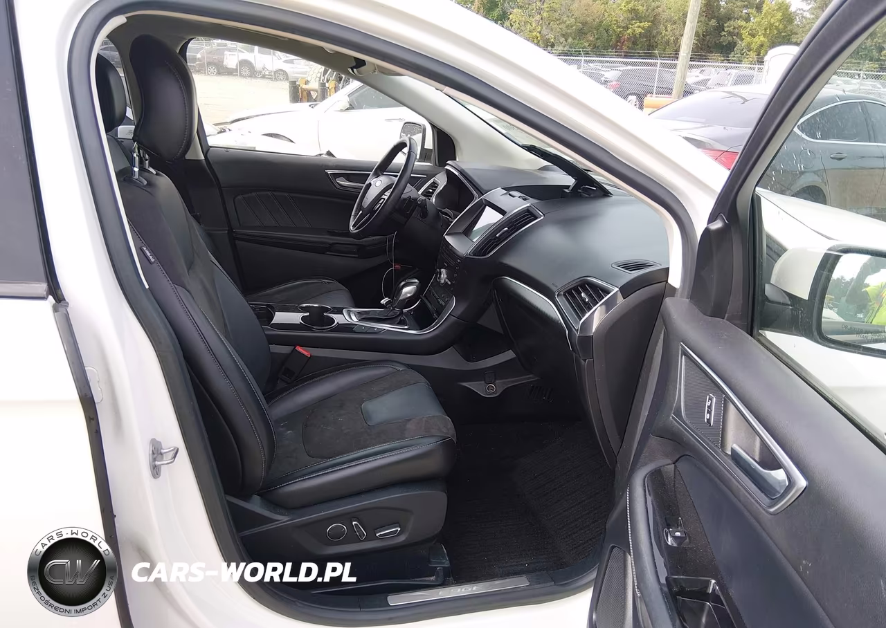 2018 Ford Edge Sport VIN:2FMPK4AP1JBB11583 - 5