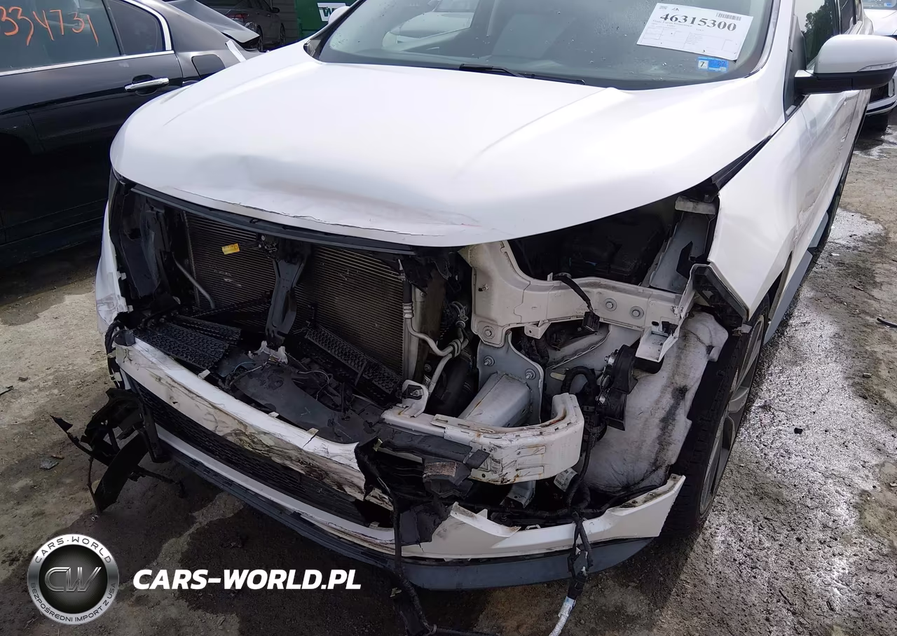 2018 Ford Edge Sport VIN:2FMPK4AP1JBB11583 - 6