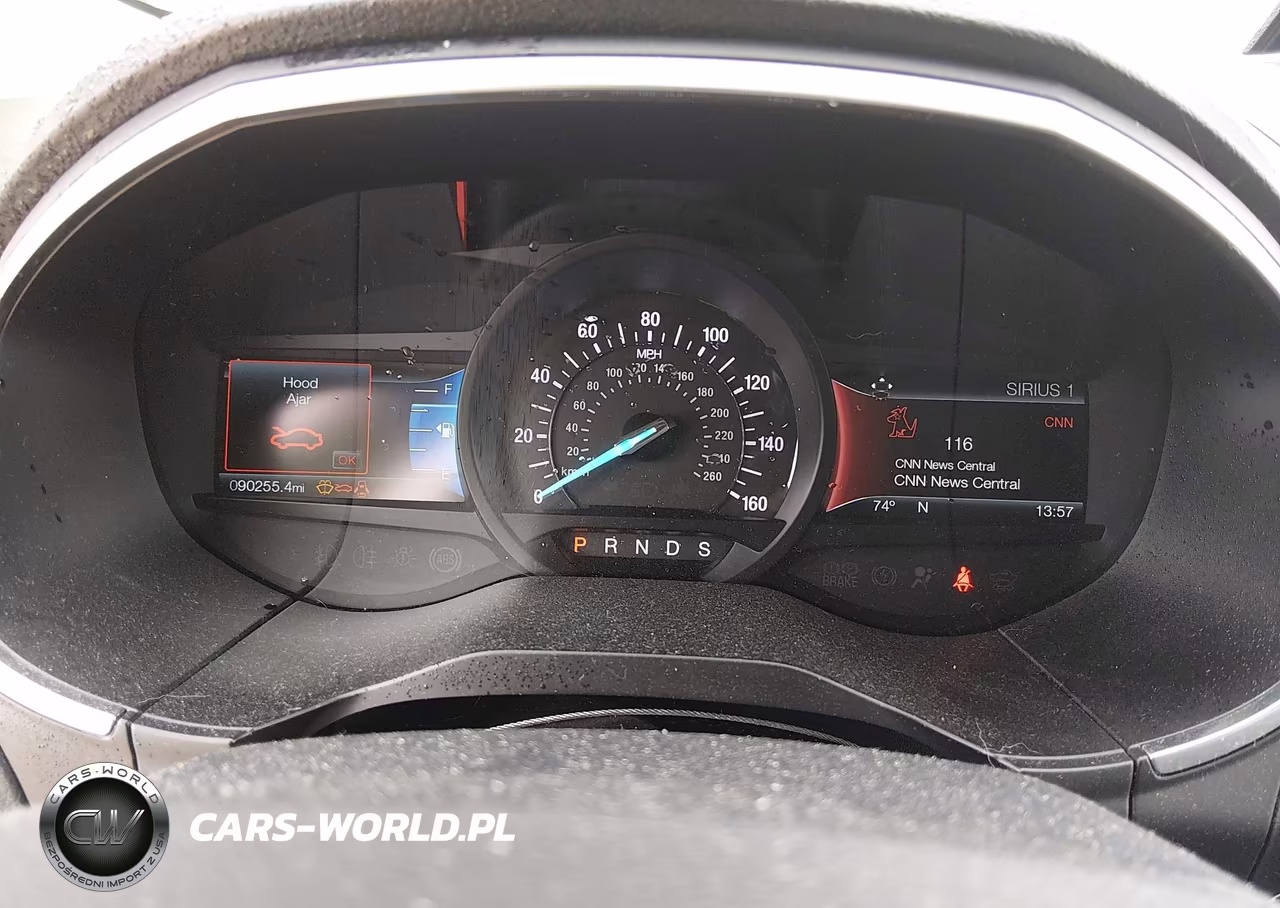 2018 Ford Edge Sport VIN:2FMPK4AP1JBB11583 - 7