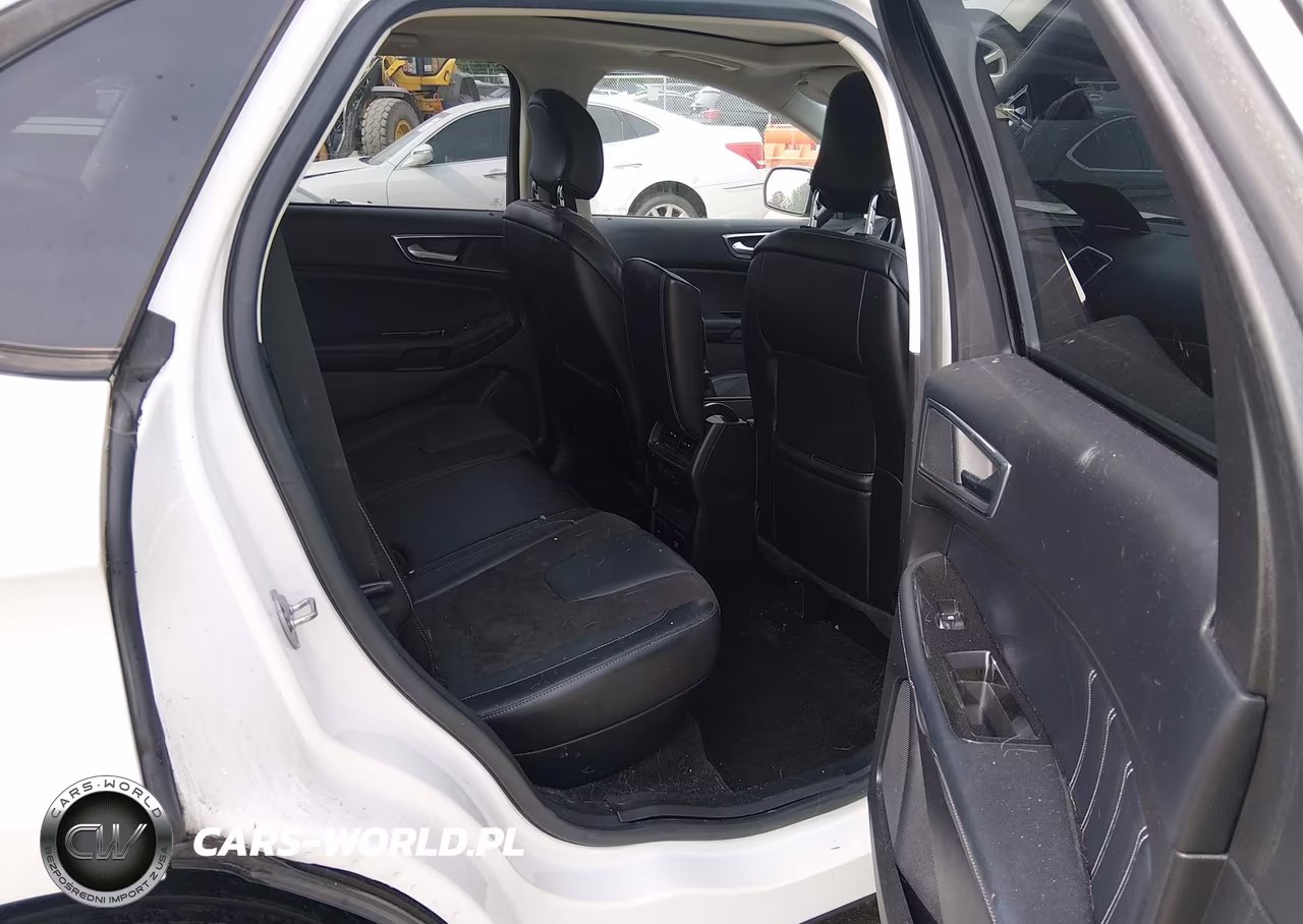 2018 Ford Edge Sport VIN:2FMPK4AP1JBB11583 - 8