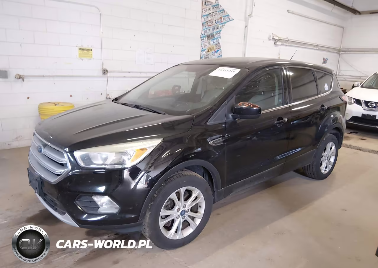 2017 Ford Escape Se VIN:1FMCU9GD0HUA94573 - 2