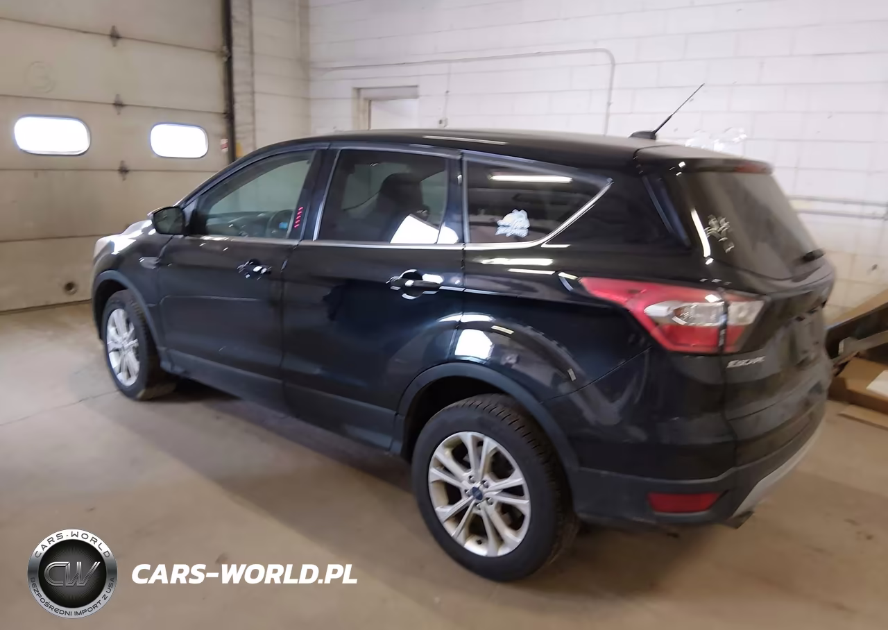 2017 Ford Escape Se VIN:1FMCU9GD0HUA94573 - 3
