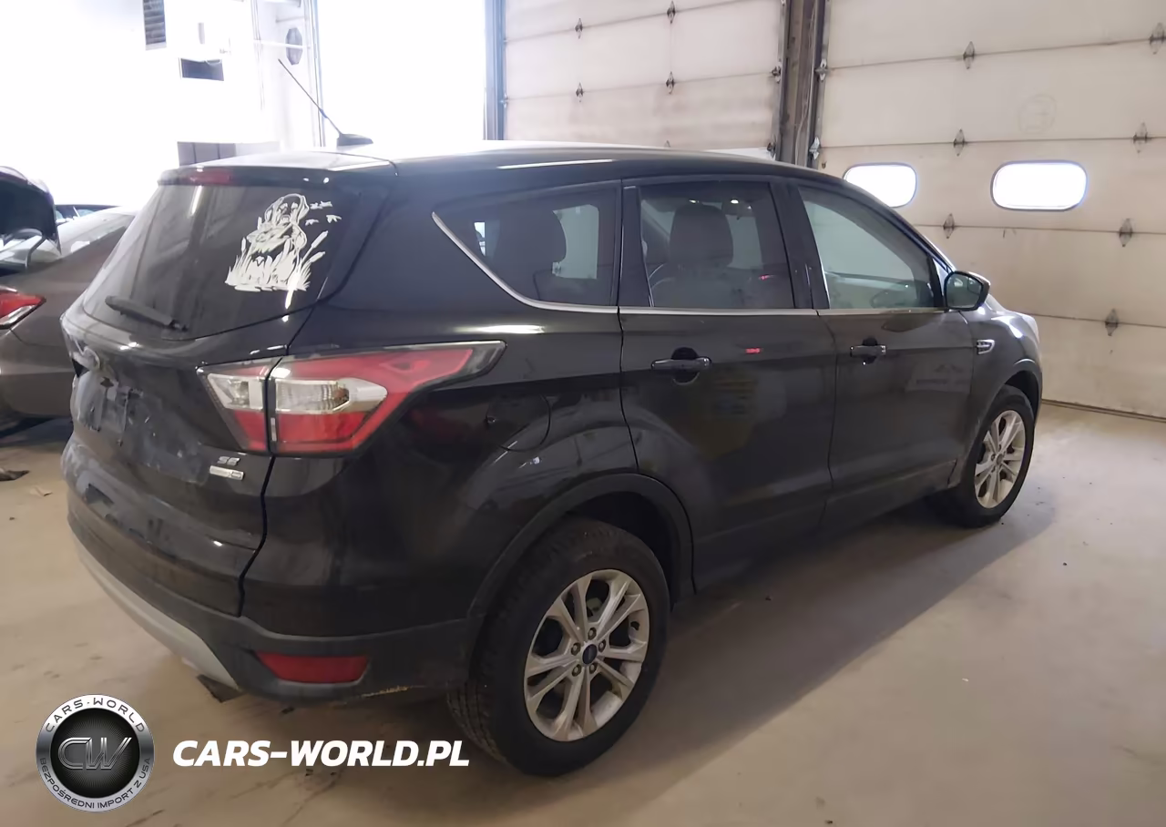 2017 Ford Escape Se VIN:1FMCU9GD0HUA94573 - 4