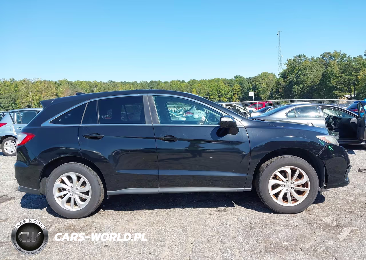 2016 Acura Rdx Acurawatch Plus Pkg VIN:5J8TB3H3XGL011783 - 13