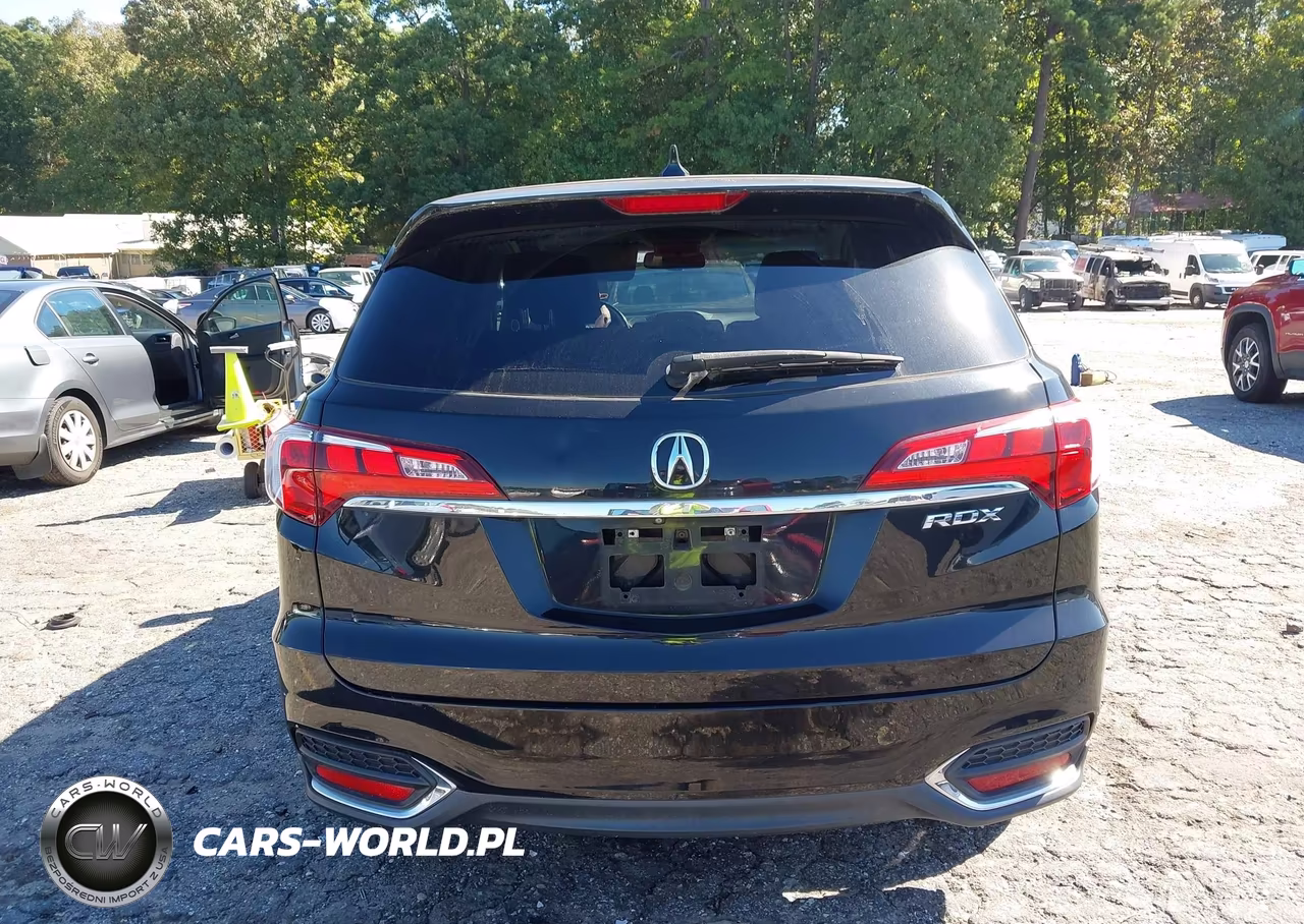 2016 Acura Rdx Acurawatch Plus Pkg VIN:5J8TB3H3XGL011783 - 16