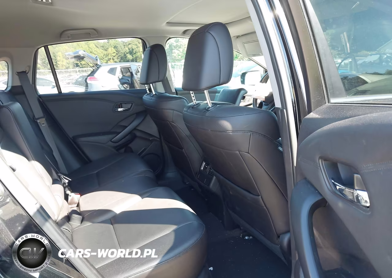 2016 Acura Rdx Acurawatch Plus Pkg VIN:5J8TB3H3XGL011783 - 8