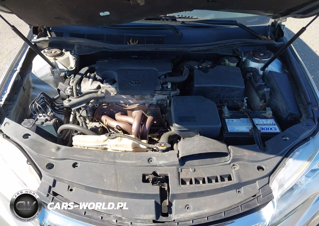 2017 Toyota Camry Le VIN:4T1BF1FK2HU419294 - 10