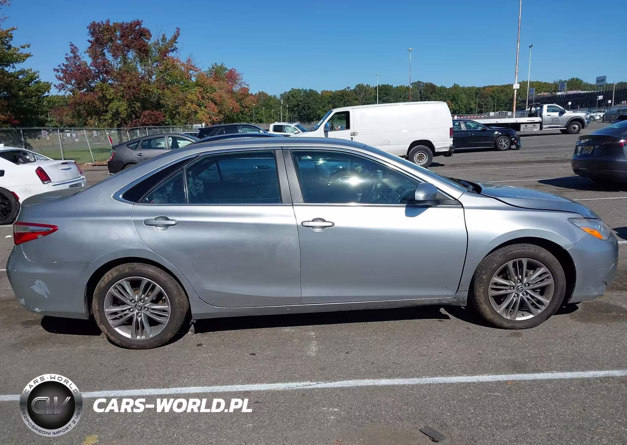 2017 Toyota Camry Le VIN:4T1BF1FK2HU419294 - 13