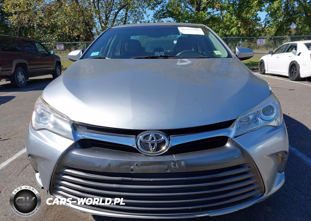 2017 Toyota Camry Le VIN:4T1BF1FK2HU419294 - 17
