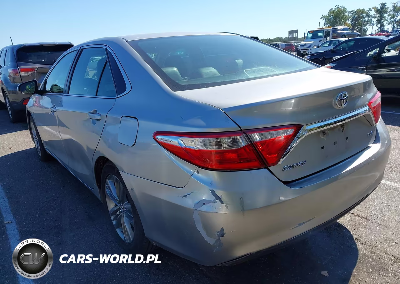 2017 Toyota Camry Le VIN:4T1BF1FK2HU419294 - 19
