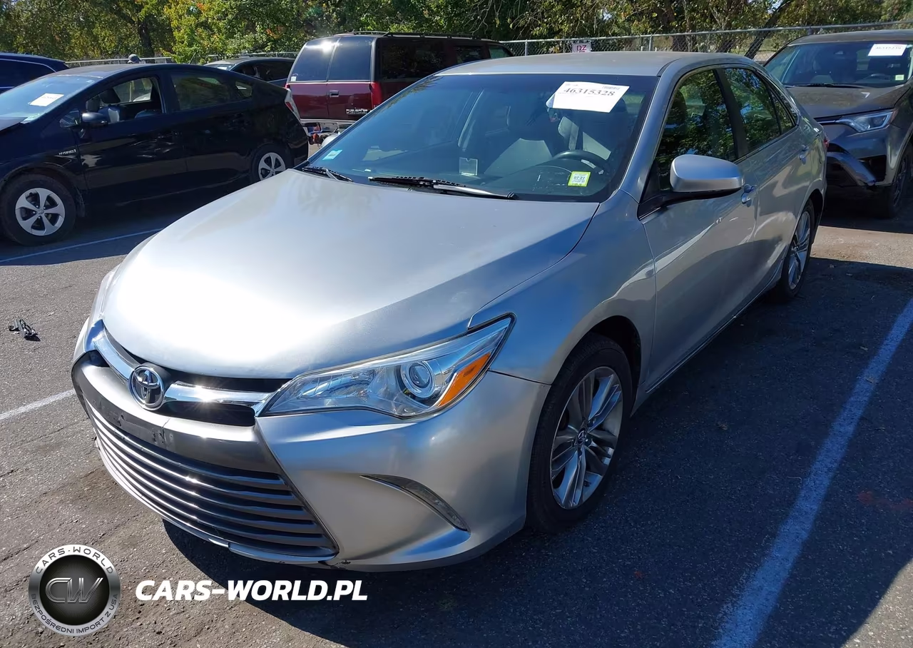 2017 Toyota Camry Le VIN:4T1BF1FK2HU419294 - 2