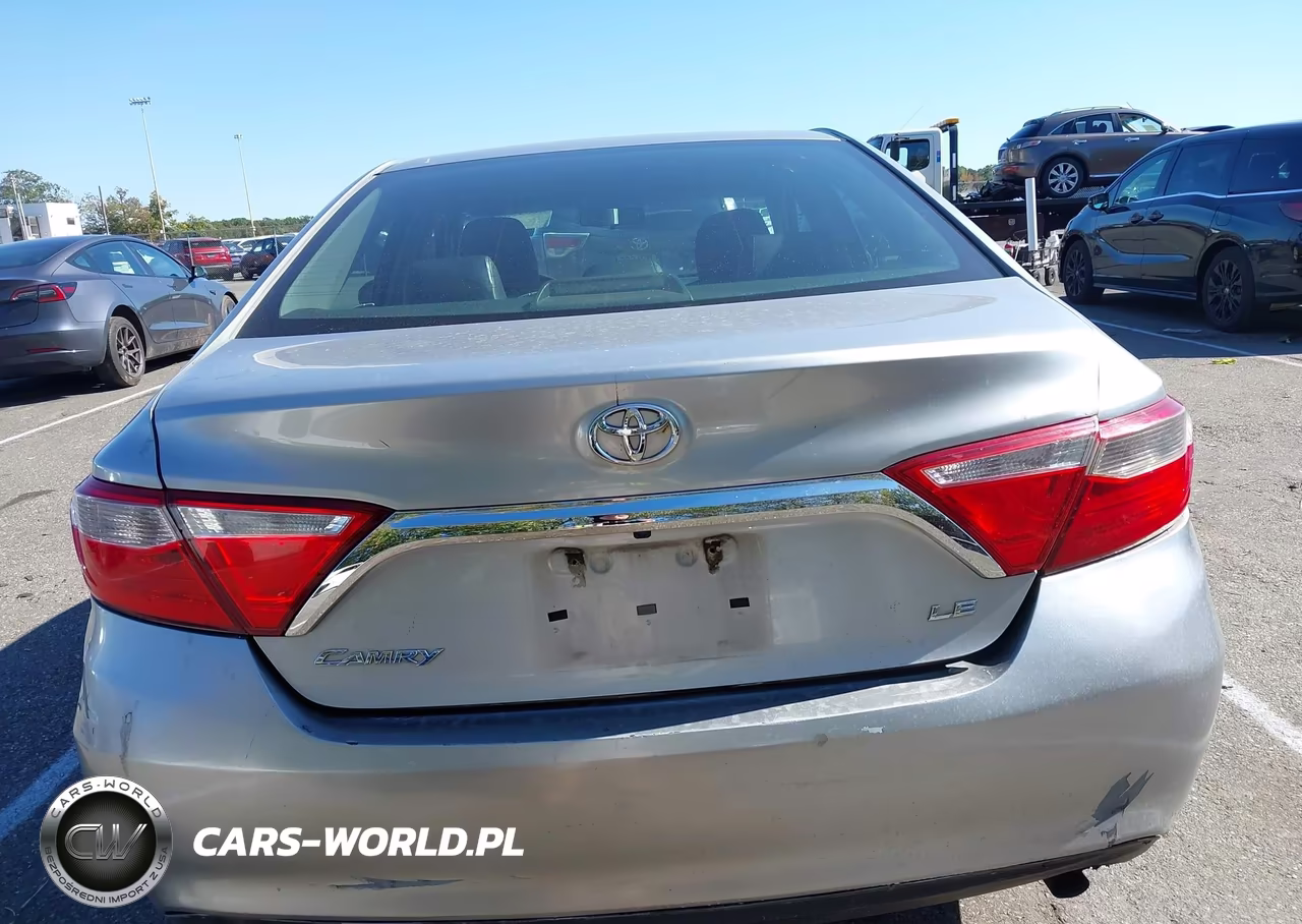 2017 Toyota Camry Le VIN:4T1BF1FK2HU419294 - 20