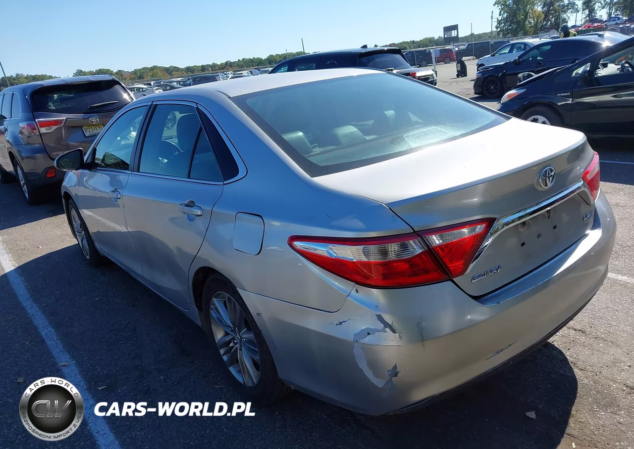 2017 Toyota Camry Le VIN:4T1BF1FK2HU419294 - 3