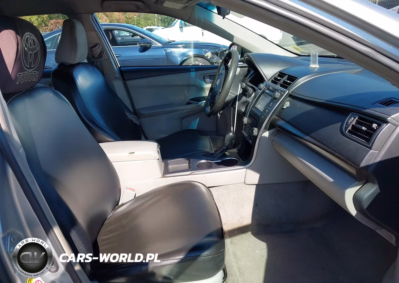 2017 Toyota Camry Le VIN:4T1BF1FK2HU419294 - 5