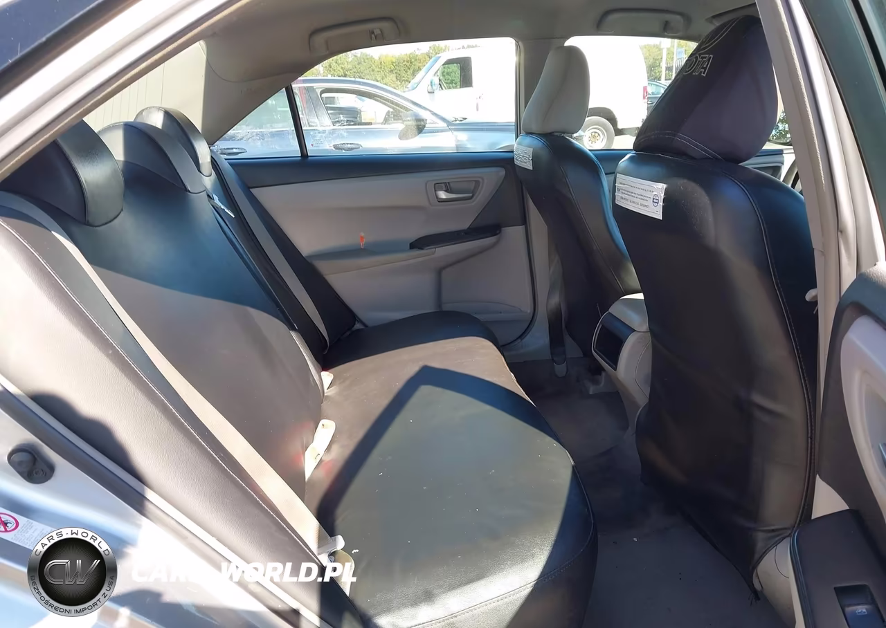 2017 Toyota Camry Le VIN:4T1BF1FK2HU419294 - 8
