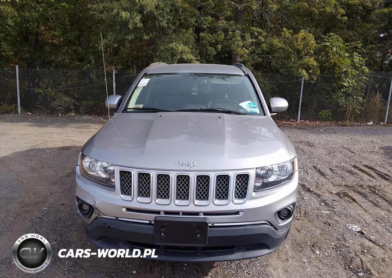 2016 Jeep Compass Latitude VIN:1C4NJDEB3GD784925 - 6