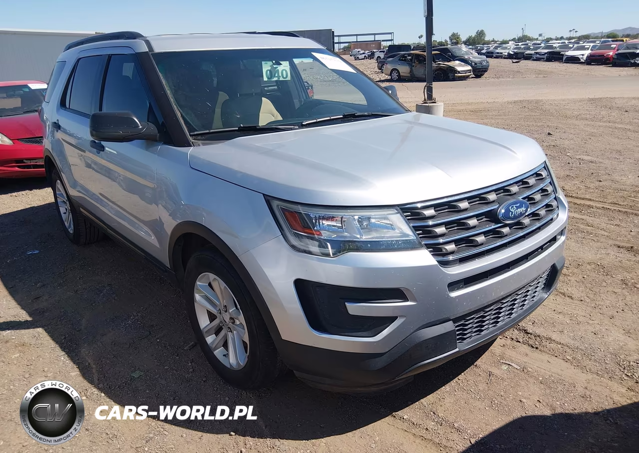 2016 Ford Explorer