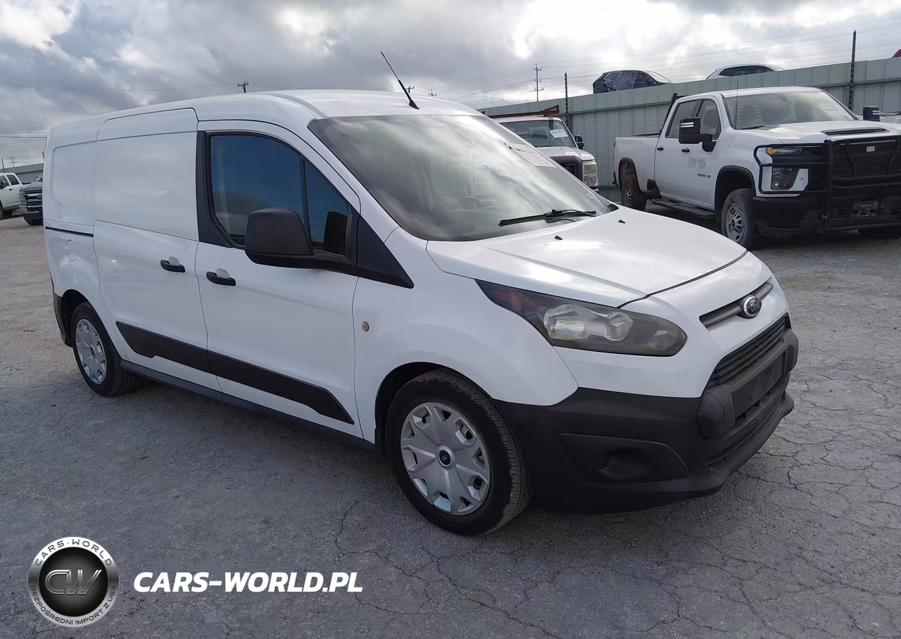2016 Ford Transit Connect Xl