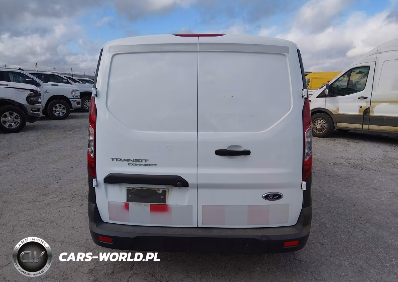 2016 Ford Transit Connect Xl VIN:NM0LS7E71G1272449 - 16