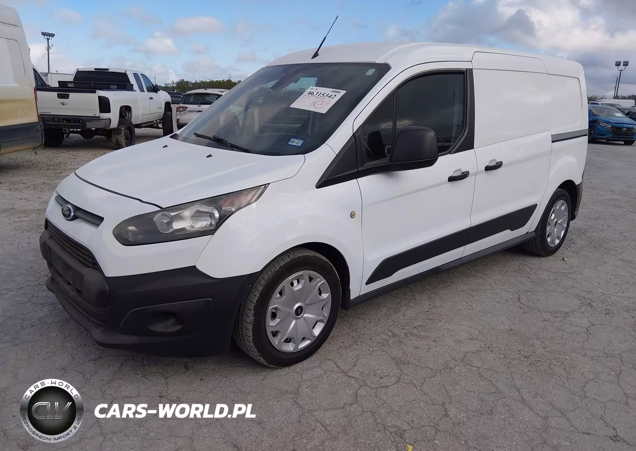 2016 Ford Transit Connect Xl VIN:NM0LS7E71G1272449 - 2