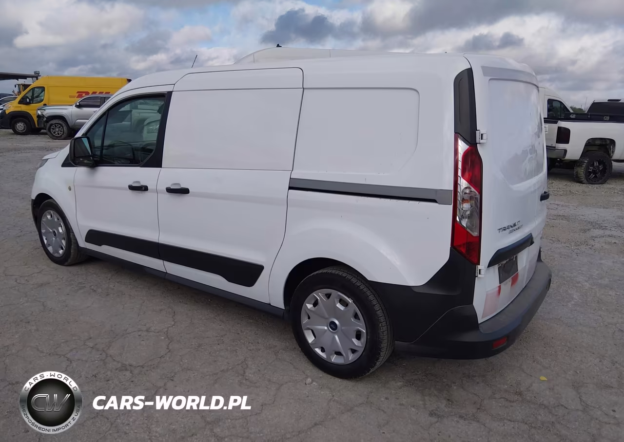 2016 Ford Transit Connect Xl VIN:NM0LS7E71G1272449 - 3