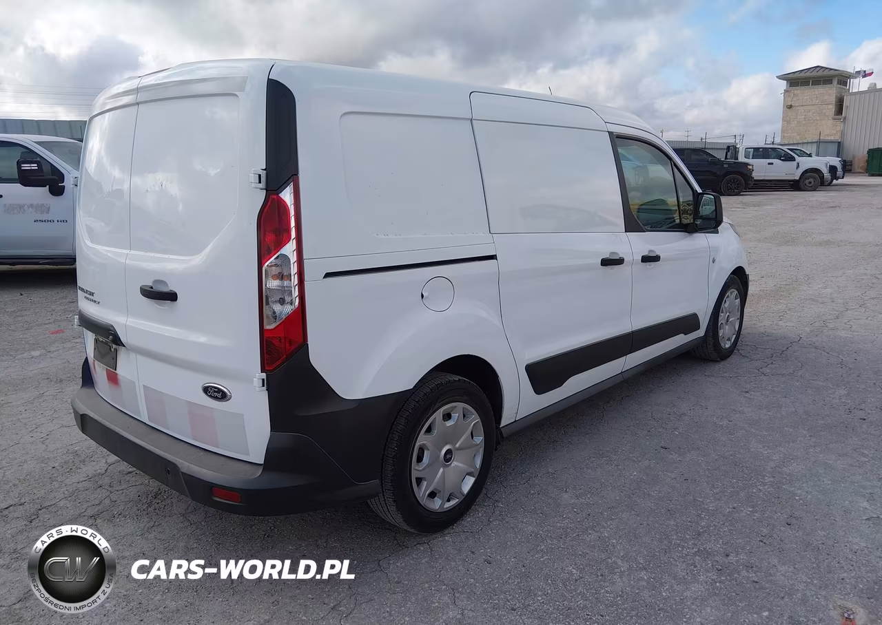 2016 Ford Transit Connect Xl VIN:NM0LS7E71G1272449 - 4