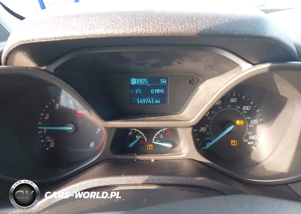 2016 Ford Transit Connect Xl VIN:NM0LS7E71G1272449 - 7