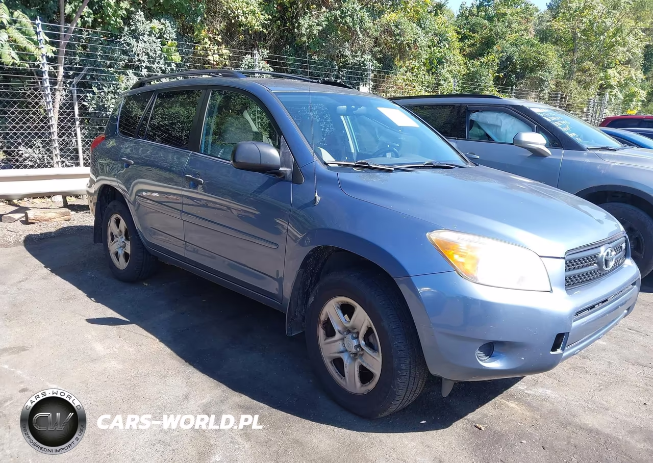 2008 Toyota Rav4 Base V6
