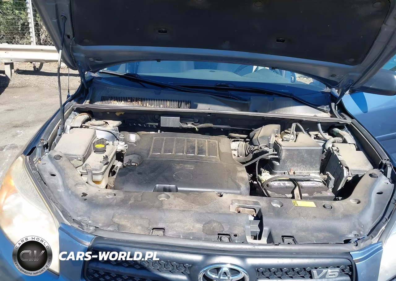 2008 Toyota Rav4 Base V6 VIN:JTMBK33V586044788 - 10