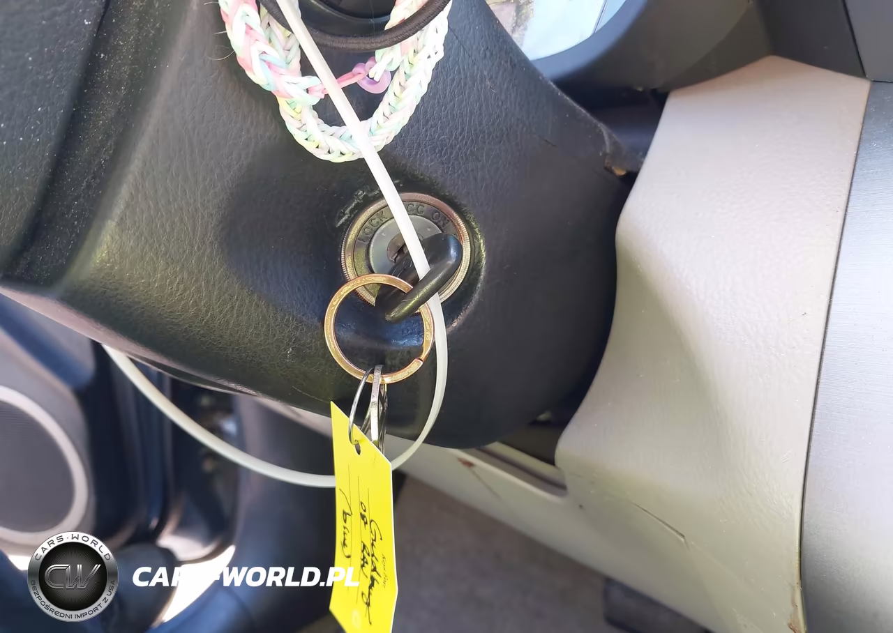 2008 Toyota Rav4 Base V6 VIN:JTMBK33V586044788 - 11