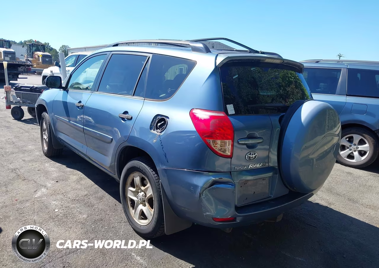 2008 Toyota Rav4 Base V6 VIN:JTMBK33V586044788 - 3