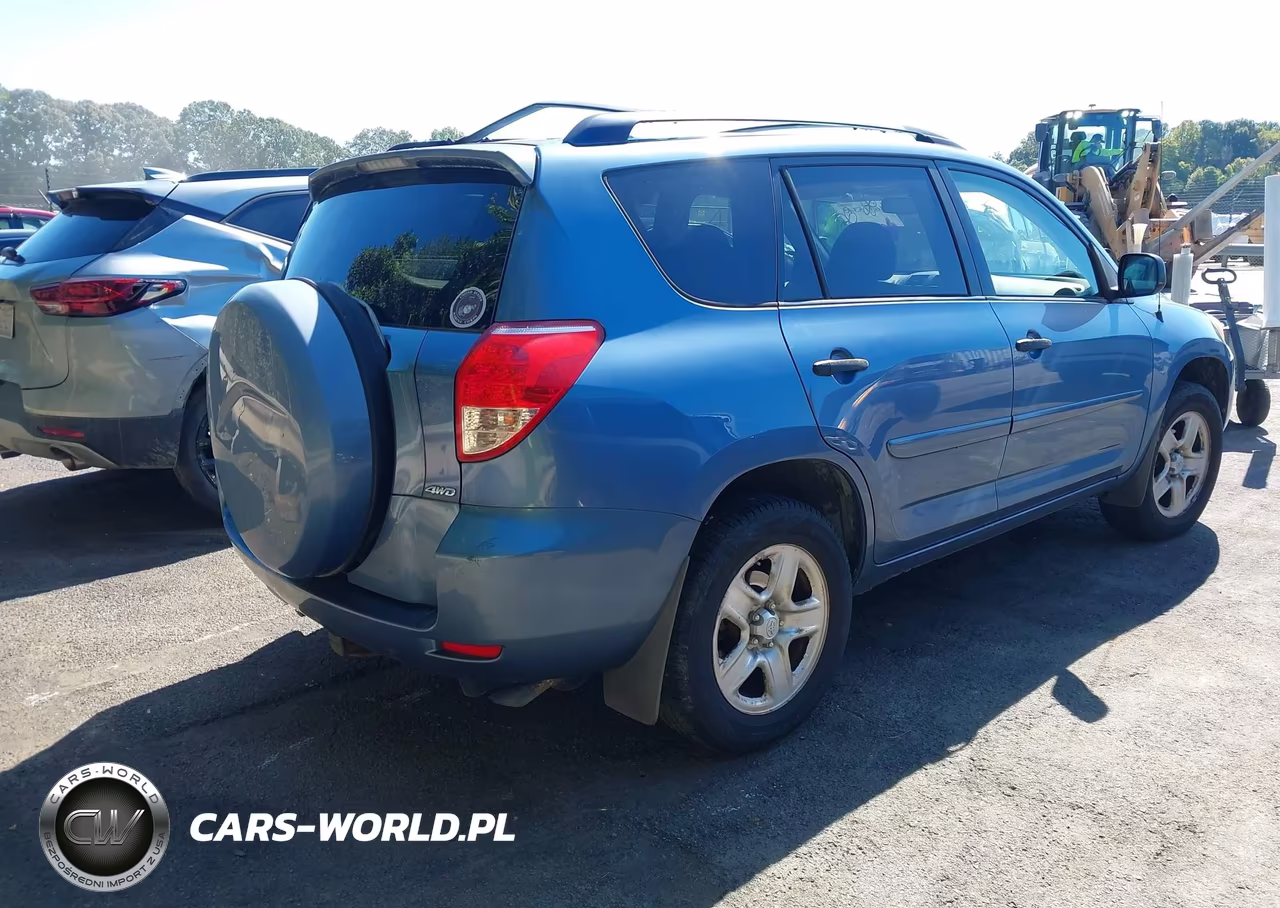 2008 Toyota Rav4 Base V6 VIN:JTMBK33V586044788 - 4
