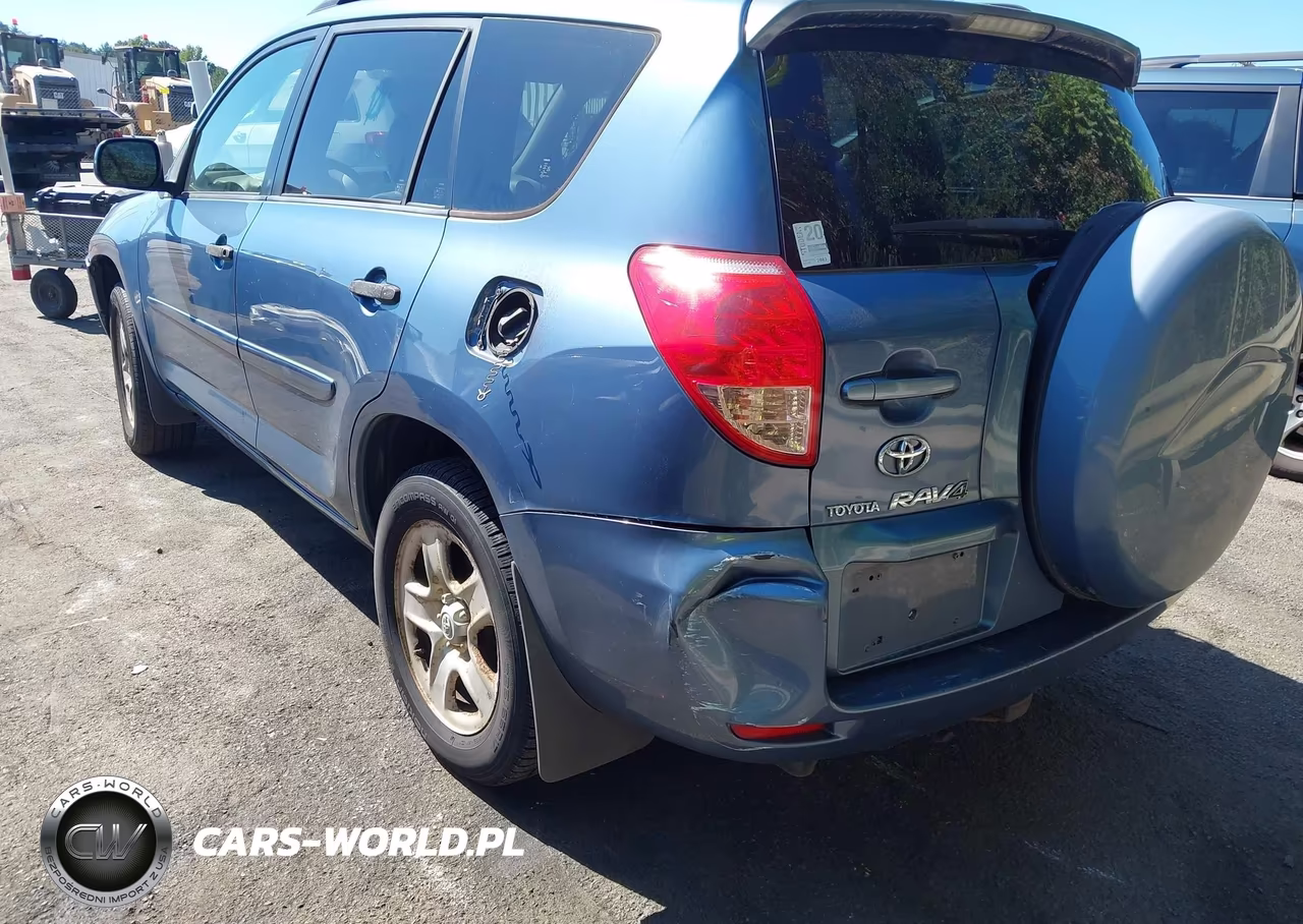 2008 Toyota Rav4 Base V6 VIN:JTMBK33V586044788 - 6