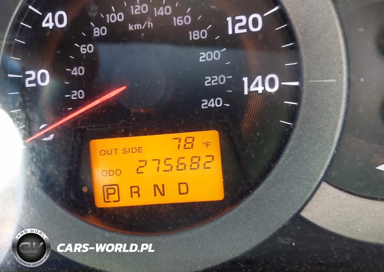 2008 Toyota Rav4 Base V6 VIN:JTMBK33V586044788 - 7