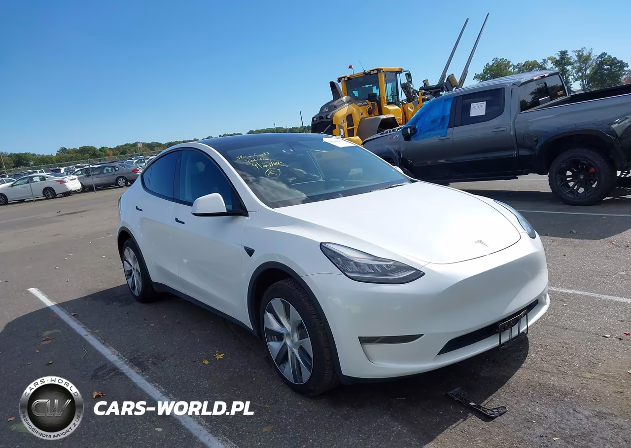 2023 Tesla Model Y Performance Dual Motor All-Wheel Drive