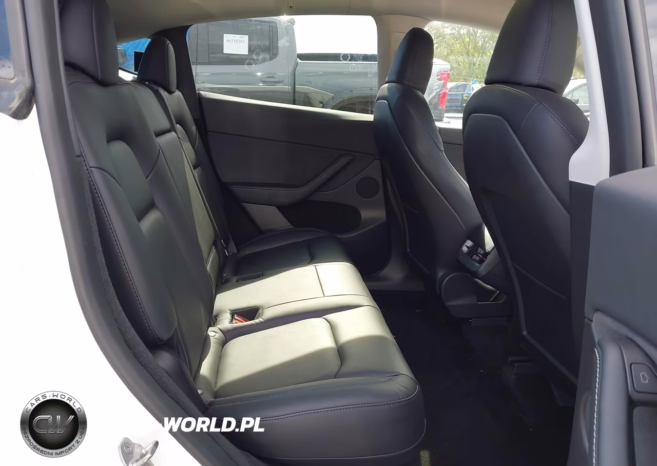 2023 Tesla Model Y Performance Dual Motor All-Wheel Drive VIN:7SAYGDEF4PA049832 - 8