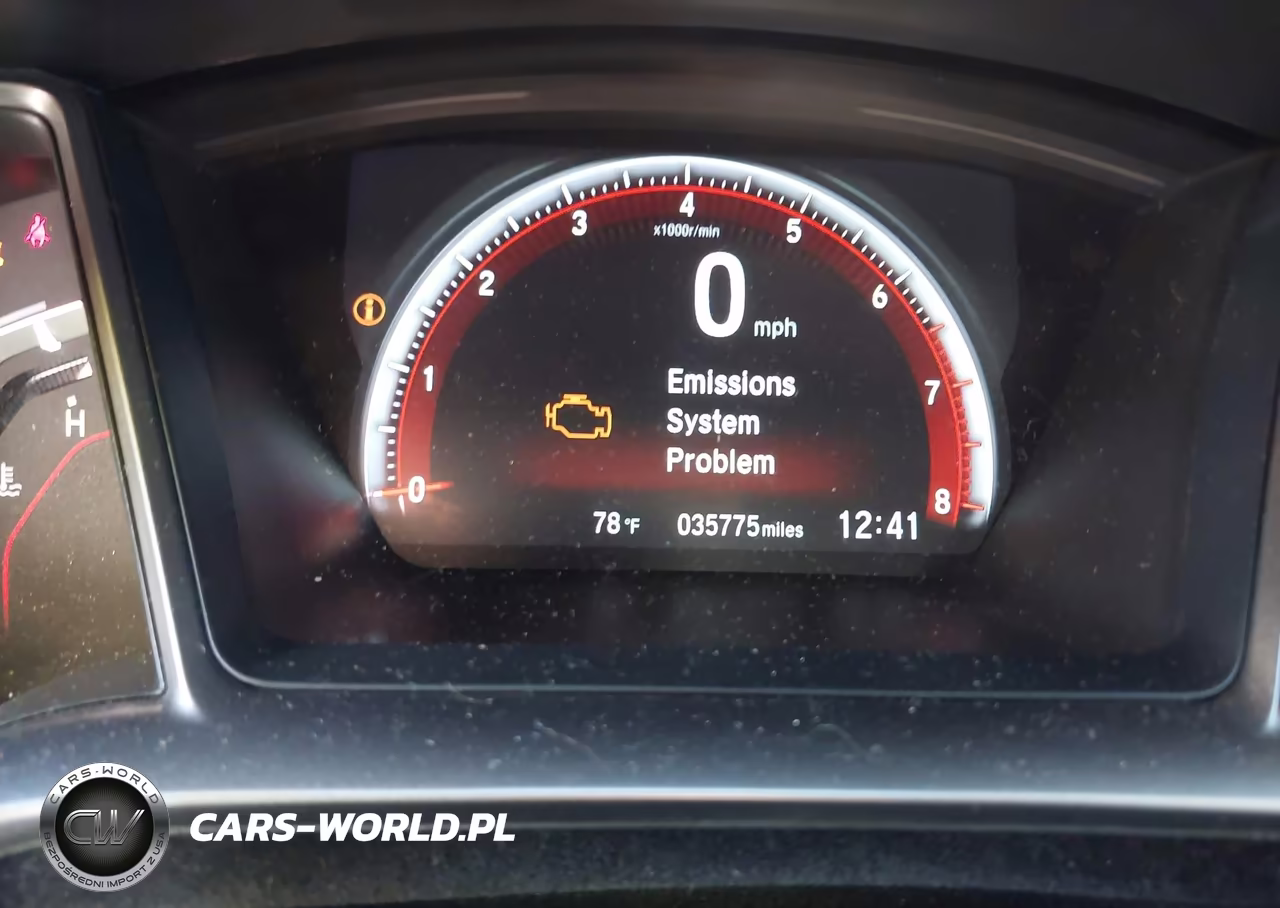 2018 Honda Civic Si VIN:2HGFC1E56JH707338 - 16