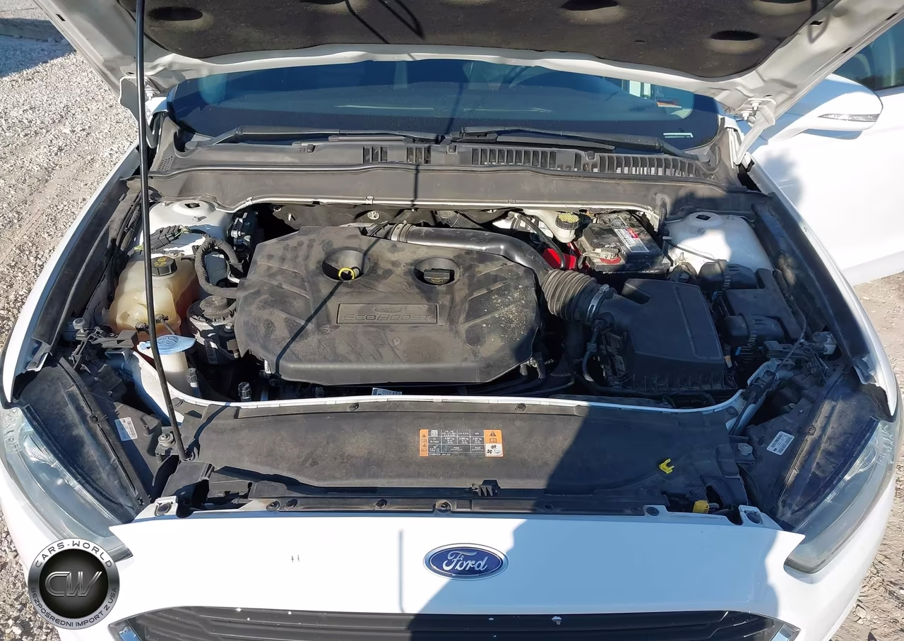 2015 Ford Fusion Se VIN:3FA6P0H98FR268592 - 10