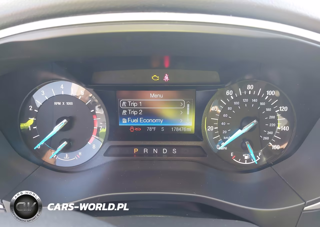 2015 Ford Fusion Se VIN:3FA6P0H98FR268592 - 7