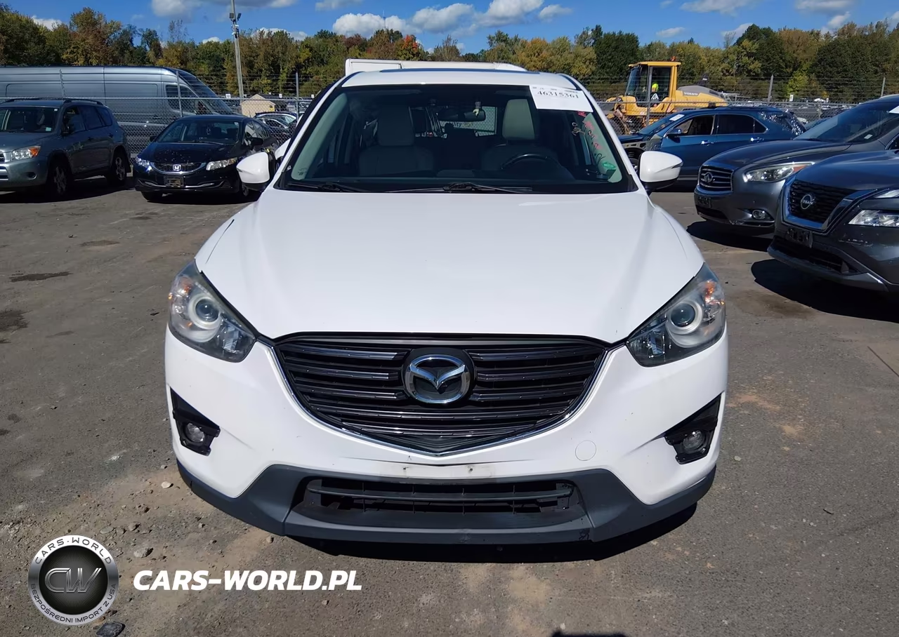 2016 Mazda Cx-5 Grand Touring VIN:JM3KE4DY1G0819263 - 12
