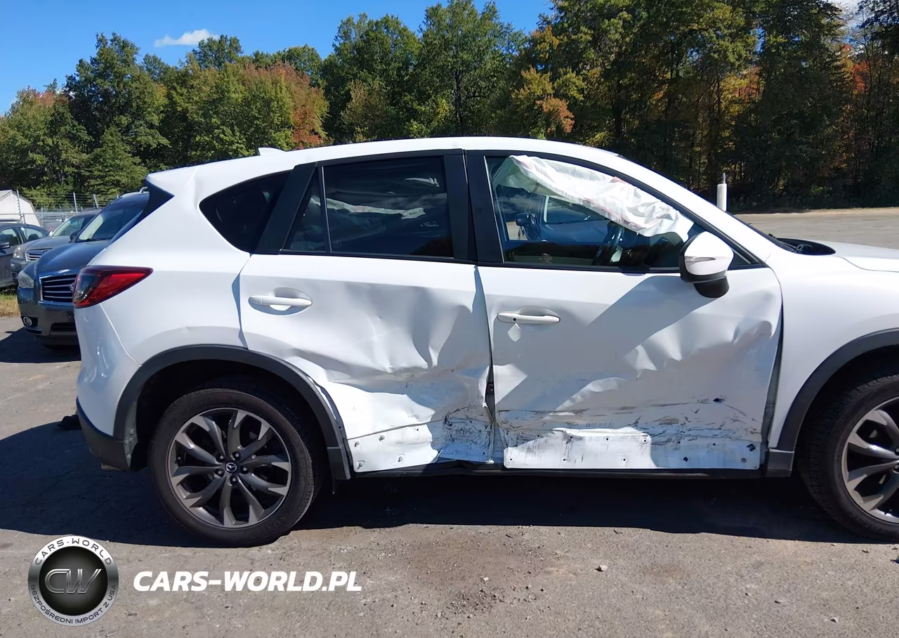 2016 Mazda Cx-5 Grand Touring VIN:JM3KE4DY1G0819263 - 13