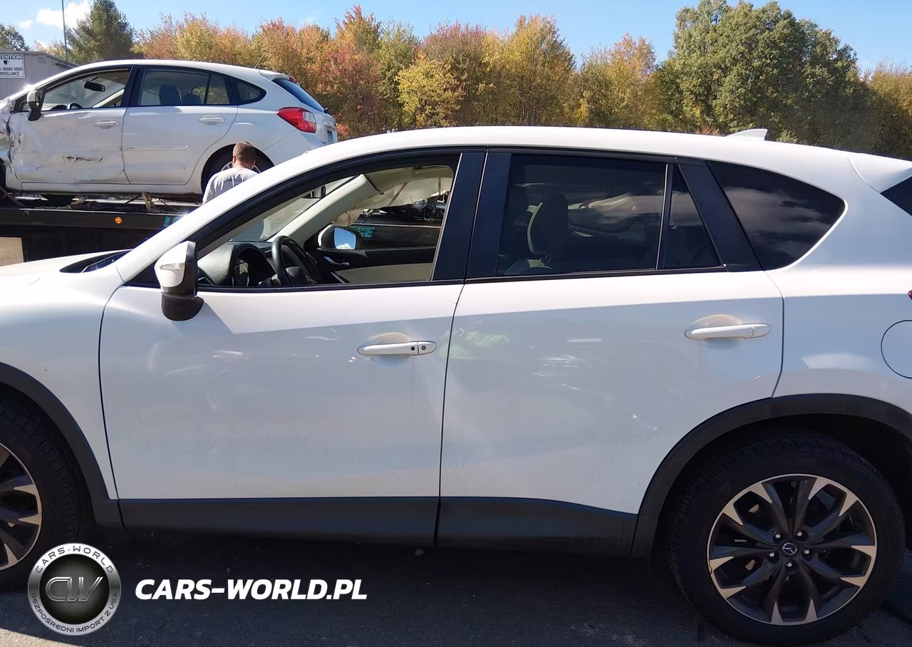 2016 Mazda Cx-5 Grand Touring VIN:JM3KE4DY1G0819263 - 14